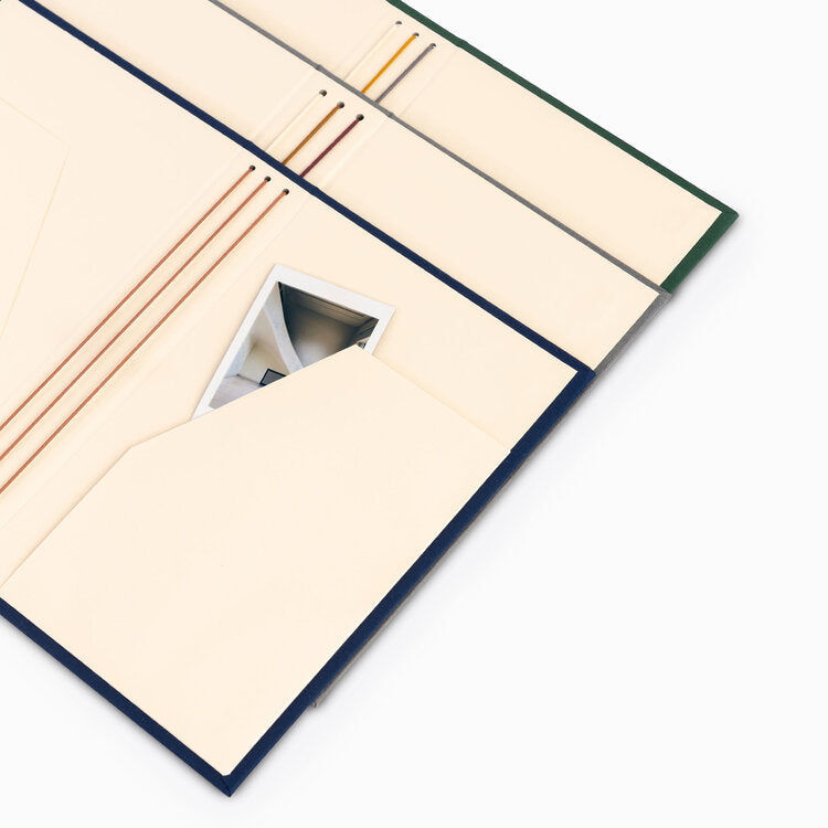 Notebook cover