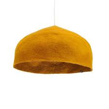 Big Reversible Lampshade Mangrove - Pollen