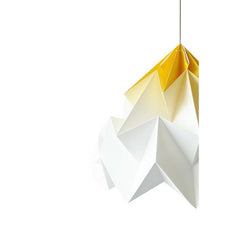 Lamp XL - Gradient Yellow