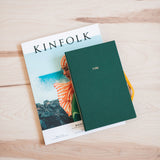 Notebook cover