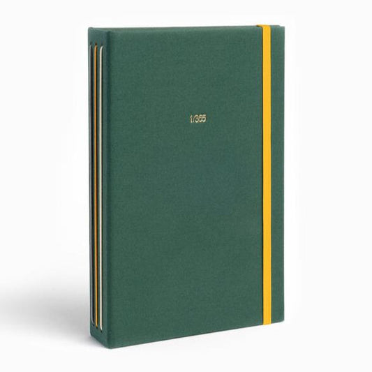 Notebook cover